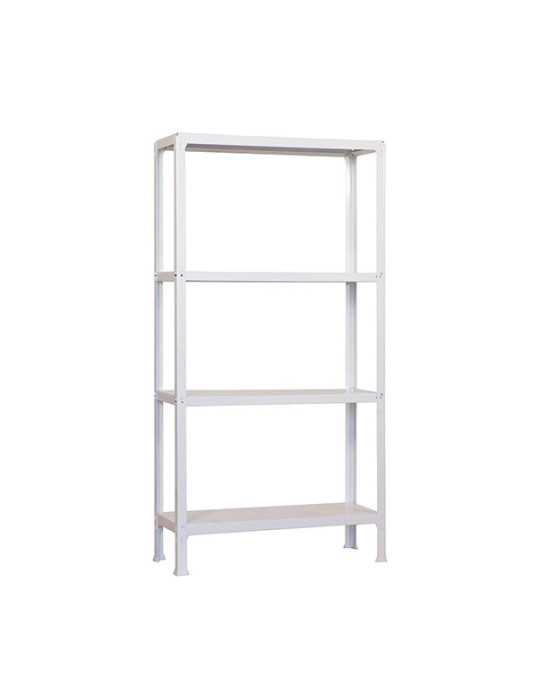 Estanteria 1600x800x300 SIMONHOME CLICK MINI 4/300 BLANCO marca SIMONRACK
