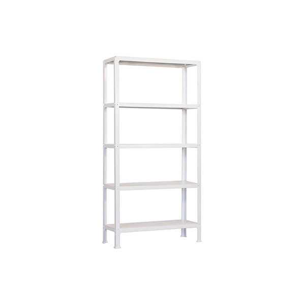 Estanteria 1800x800x400 SIMONHOME CLICK MINI 5/400 BLANCO/BLANCO marca SIMONRACK