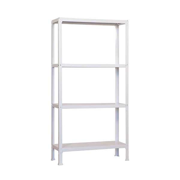 Estanteria 1600x1000x300 SIMONHOME CLICK PLUS 4/300 BLANCO marca SIMONRACK