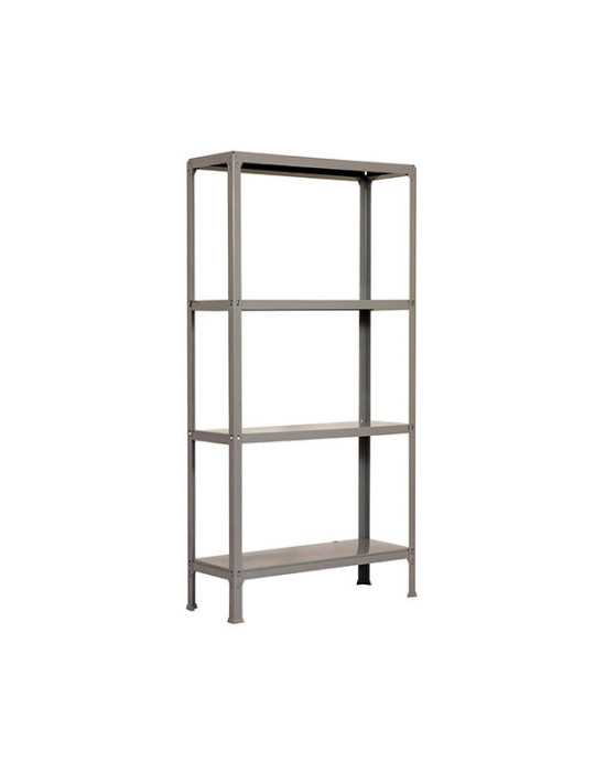 Estanteria 1600x1000x300 SIMONHOME CLICK PLUS 4/300 GRIS marca SIMONRACK