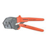 Alicate entallaje KNIPLEX para terminales 975206-250