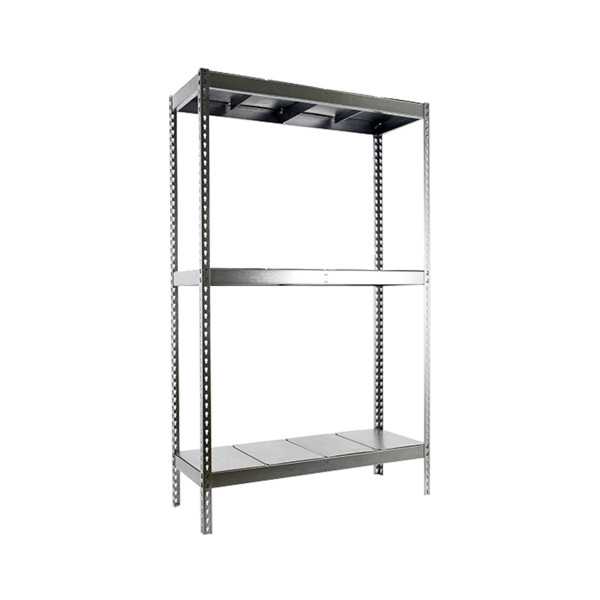 Estanteria 1500x1500x750 SIMONFORTE 1507/3 METAL 1500 GALVA/GALVA marca SIMONRACK