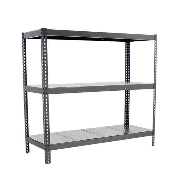 Estanteria 2000x2400x900 SIMONFORTE 2409/3 METAL GRIS/GALVA marca SIMONRACK