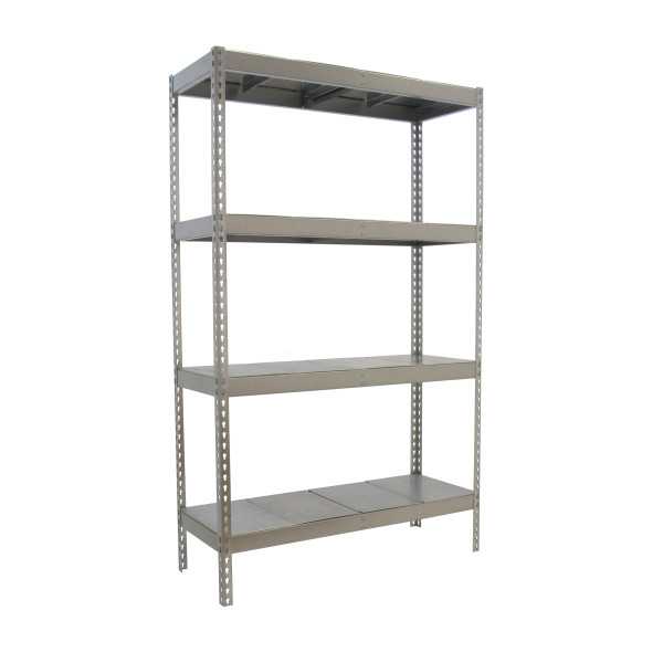 Estanteria 2000x1800x600 SIMONFORTE 1806/4 METAL GALVA/GALVA marca SIMONRACK