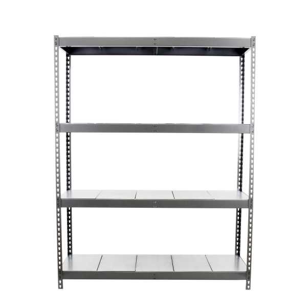 Estanteria 2000x1800x900 SIMONFORTE 1809/4 METAL GRIS/GALVA marca SIMONRACK