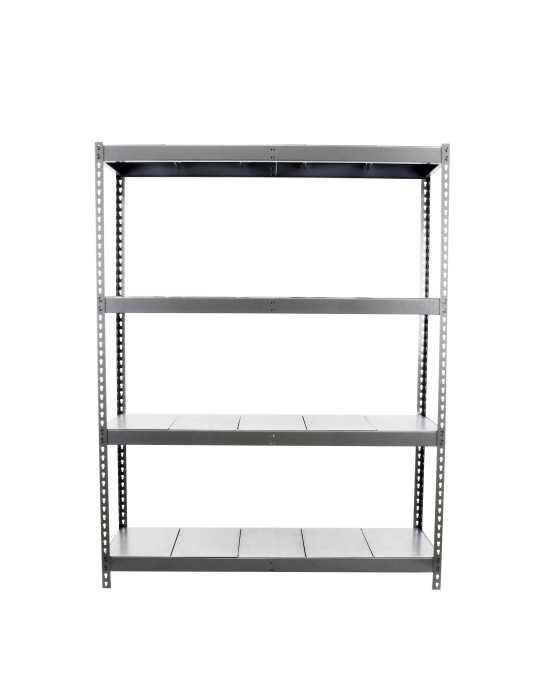 Estanteria 2000x1800x900 SIMONFORTE 1809/4 METAL GRIS/GALVA marca SIMONRACK