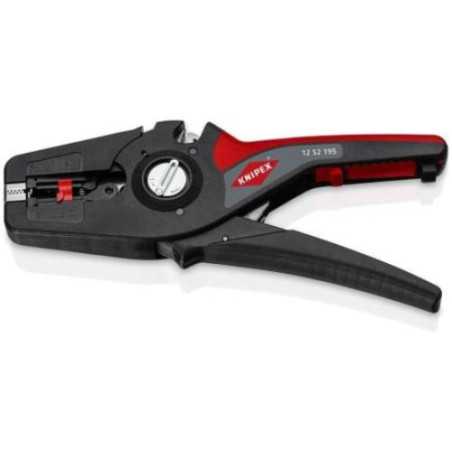 Alicate pelacables KNIPLEX ajustable 200 mm. 12 52 195