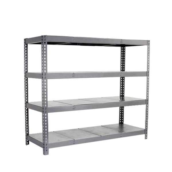 Estanteria 2000x2400x900 SIMONFORTE 2409/4 METAL GRIS/GALVA marca SIMONRACK