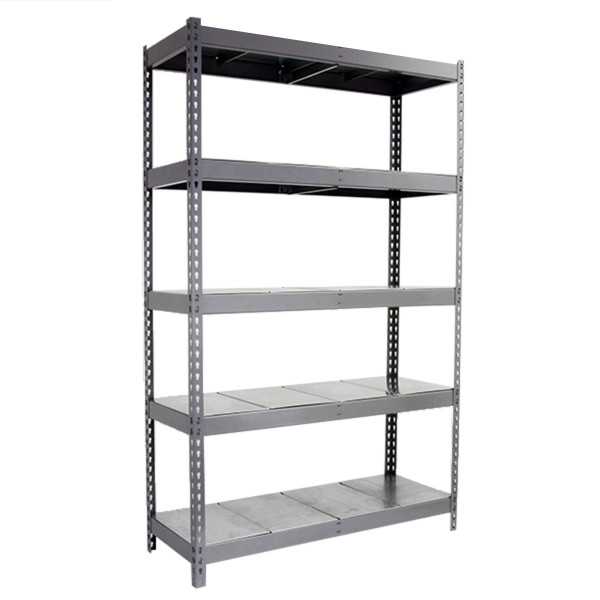 Estanteria 2000x1500x750 SIMONFORTE 1507/5 METAL GALVA/GALVA marca SIMONRACK