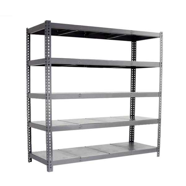 Estanteria 2000x2400x900 SIMONFORTE 2409/5 METAL GRIS/GALVA marca SIMONRACK