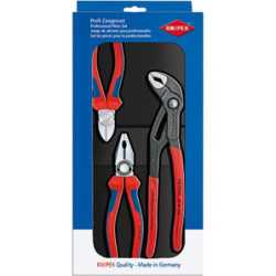 Juego alicates KNIPLEX bestseller 002009v01