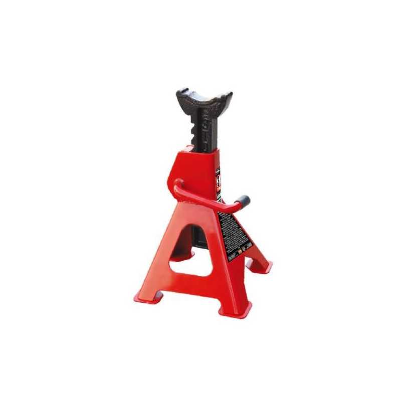 Pack 2 caballetes 6 toneladas FORTEX 530000500