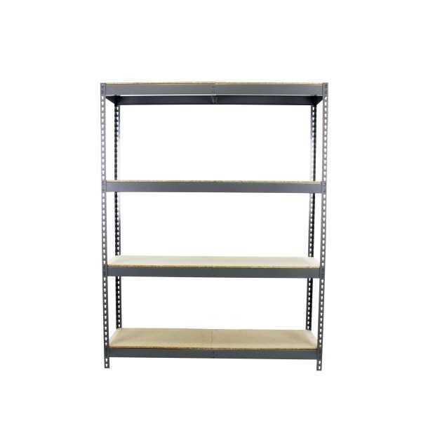 Estanteria 2000x1500x750 ECOFORTE 1507/4 CHIPBOARD GRIS marca SIMONRACK