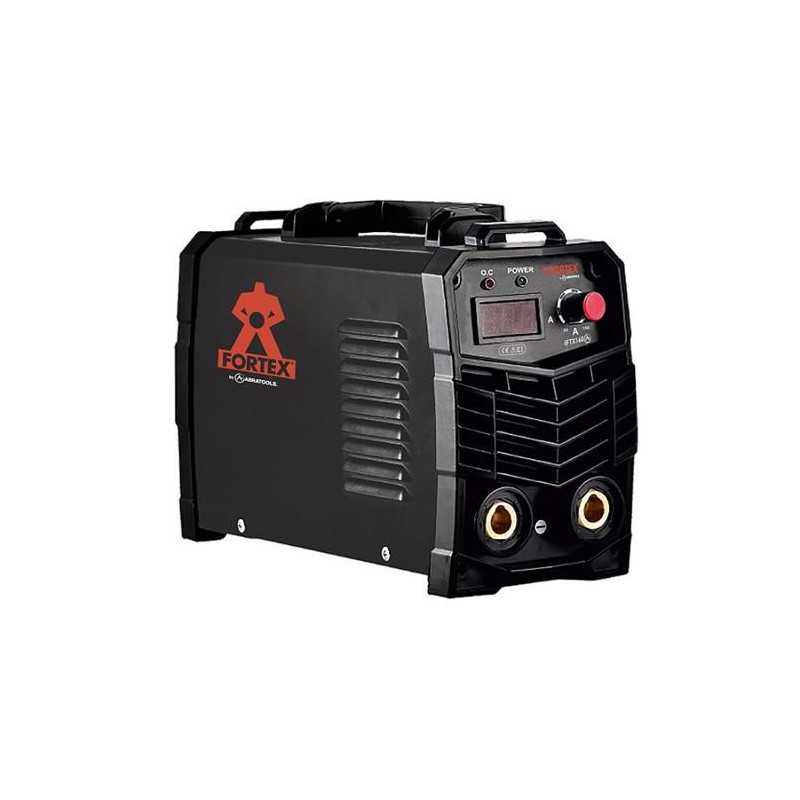 Equipo de soldar FORTEX inverter Fortex IFTX160 con maleta