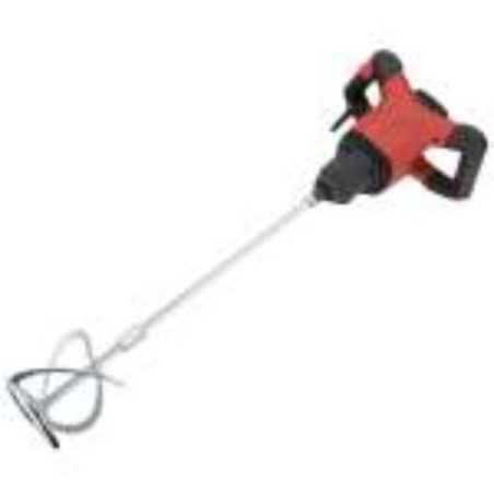 Maquina mezcladora BELLOTA M14 1400w 220v enchufe C-F