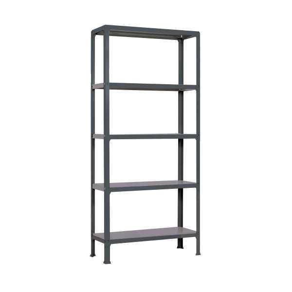 Estanteria 1800x800x300 SIMONHOME CLICK MINI 5/300 ANTRACITA/GALVA marca SIMONRACK