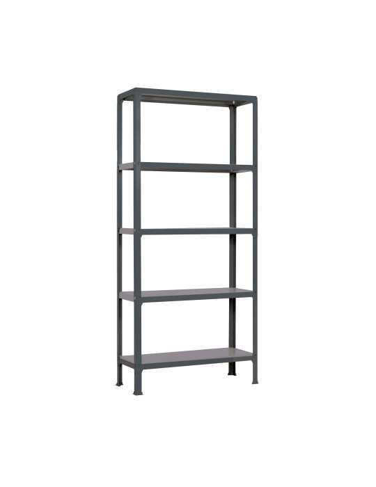 Estanteria 1800x800x300 SIMONHOME CLICK MINI 5/300 ANTRACITA/GALVA marca SIMONRACK