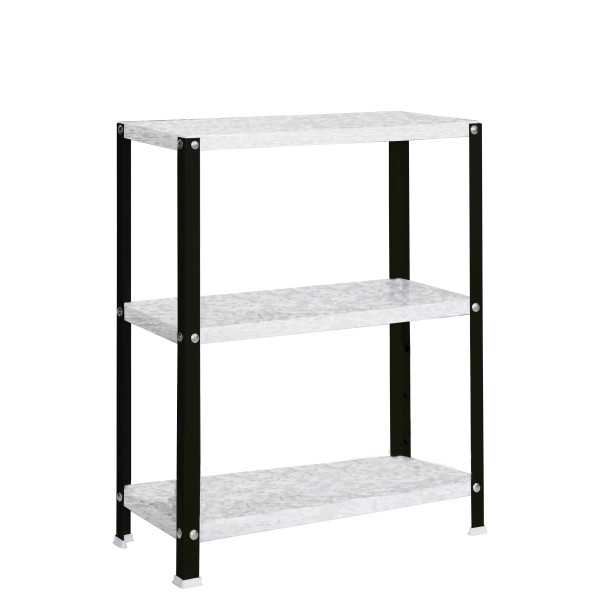 Estanteria 900x1000x300 SIMONHOME CLASSIC PLUS 3/300 ANTRACITA/GALVA marca SIMONRACK