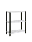 Estanteria 900x1000x300 SIMONHOME CLASSIC PLUS 3/300 ANTRACITA/GALVA marca SIMONRACK