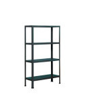 Estanteria 1600x1000x300 SIMONHOME CLASSIC PLUS 4/300 ANTRACITA/ANTRACI marca SIMONRACK