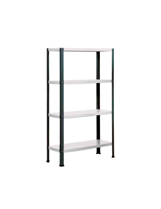 Estanteria 1600x1000x300 SIMONHOME CLASSIC PLUS 4/300 ANTRACITA/BLANCO marca SIMONRACK