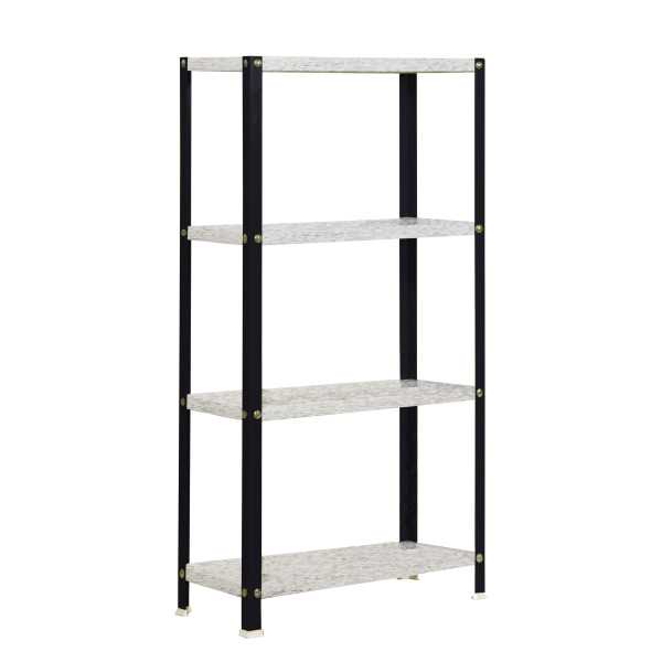 Estanteria 1600x1000x300 SIMONHOME CLASSIC PLUS 4/300 ANTRACITA/GALVA marca SIMONRACK