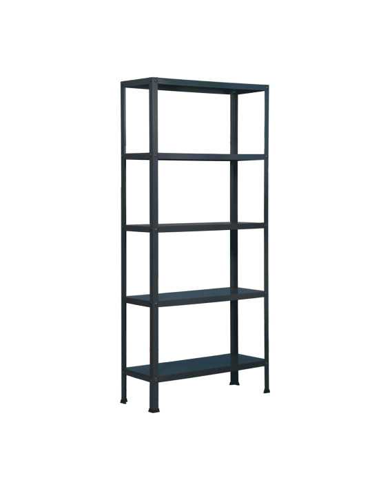 Estanteria 1800x1000x300 SIMONHOME CLASSIC PLUS 5/300 ANTRACITA/ANTRACI marca SIMONRACK