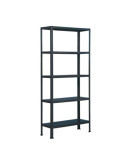 Estanteria 1800x1000x300 SIMONHOME CLASSIC PLUS 5/300 ANTRACITA/ANTRACI marca SIMONRACK