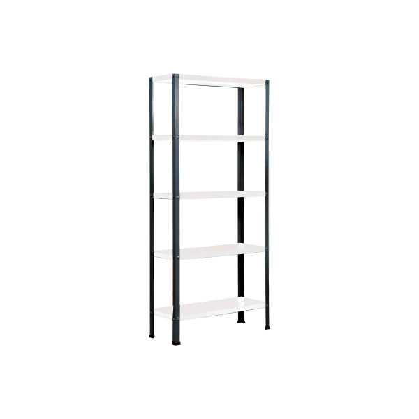Estanteria 1800x1000x300 SIMONHOME CLASSIC PLUS 5/300 ANTRACITA/BLANCO marca SIMONRACK