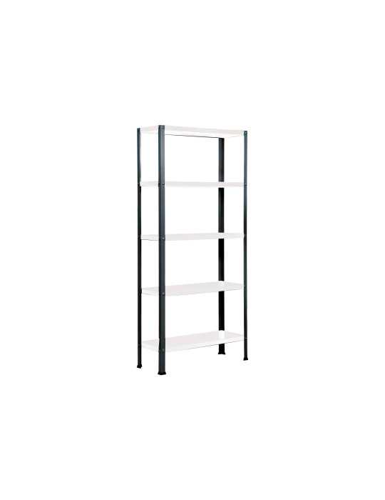 Estanteria 1800x1000x300 SIMONHOME CLASSIC PLUS 5/300 ANTRACITA/BLANCO marca SIMONRACK