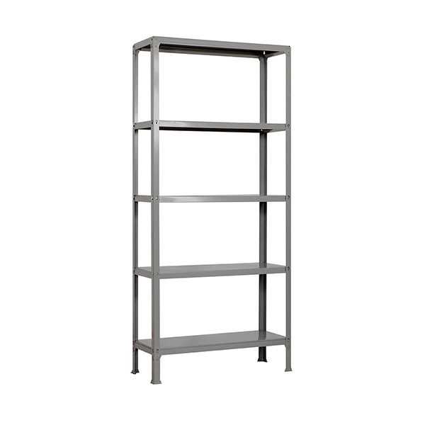 Estanteria 1800x800x400 SIMONHOME CLICK MINI 5/400 GRIS/GRIS marca SIMONRACK
