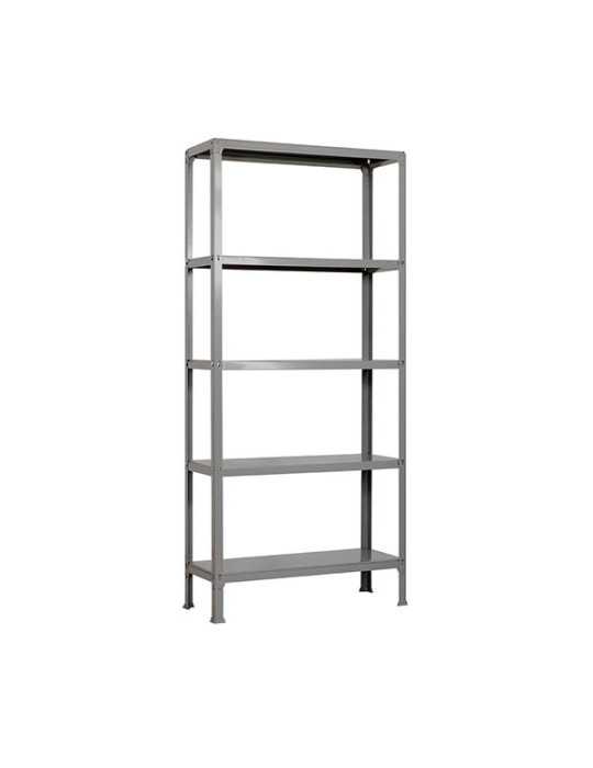 Estanteria 1800x800x400 SIMONHOME CLICK MINI 5/400 GRIS/GRIS marca SIMONRACK