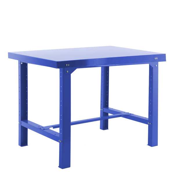 Banco trabajo 830x1500x730 SIMONWORK BT6 METAL 1500 AZUL marca SIMONRACK