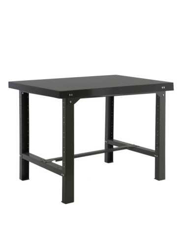 Banco trabajo 830x1200x730 SIMONWORK BT6 METAL 1200 ANTRACITA marca SIMONRACK 2