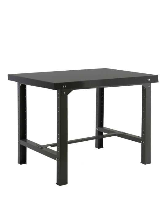 Banco trabajo 830x1200x730 SIMONWORK BT6 METAL 1200 ANTRACITA marca SIMONRACK