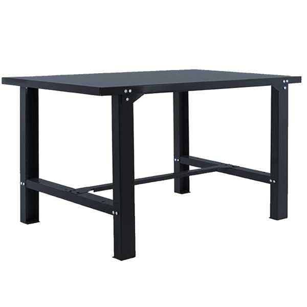 Banco trabajo 830x1800x730 SIMONWORK BT6 METAL 1800 ANTRACITA marca SIMONRACK