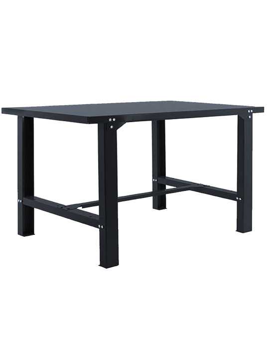 Banco trabajo 830x1800x730 SIMONWORK BT6 METAL 1800 ANTRACITA marca SIMONRACK