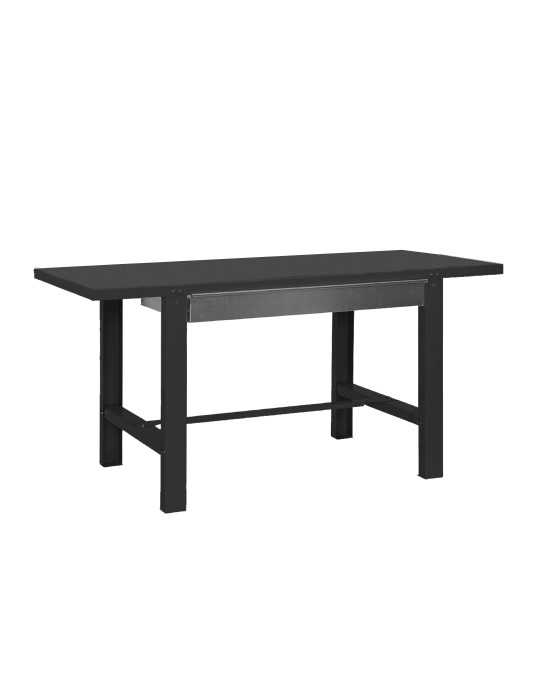 Banco trabajo 830x1500x730 SIMONWORK BT6 METAL 1BOX 1500x735 ANTRACITA marca SIMONRACK