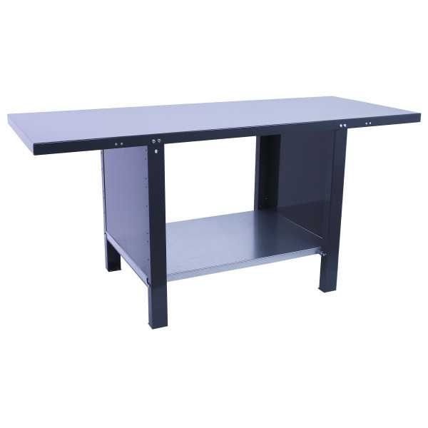 Banco trabajo 830x1500x730 SIMONWORK BT6 PRO METAL 1500 ANTRACITA marca SIMONRACK