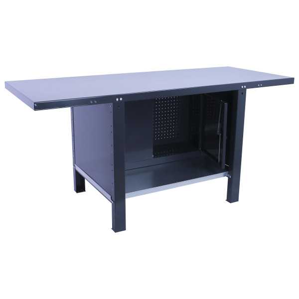 Banco trabajo 830x1800x730 SIMONWORK BT6 PRO METAL CABINET 1800 ANTRACITA marca SIMONRACK