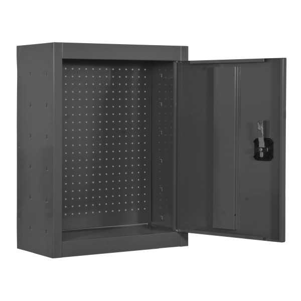 Banco trabajo 650x500x275 CABINET TOOLS DISM. 650x500mm ANTRACITA marca SIMONRACK