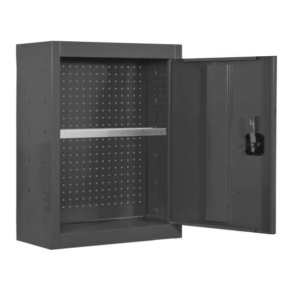 Banco trabajo 650x500x275 CABINET TOOLS SHELF DISM. 650x500mm ANTRACITA marca SIMONRACK