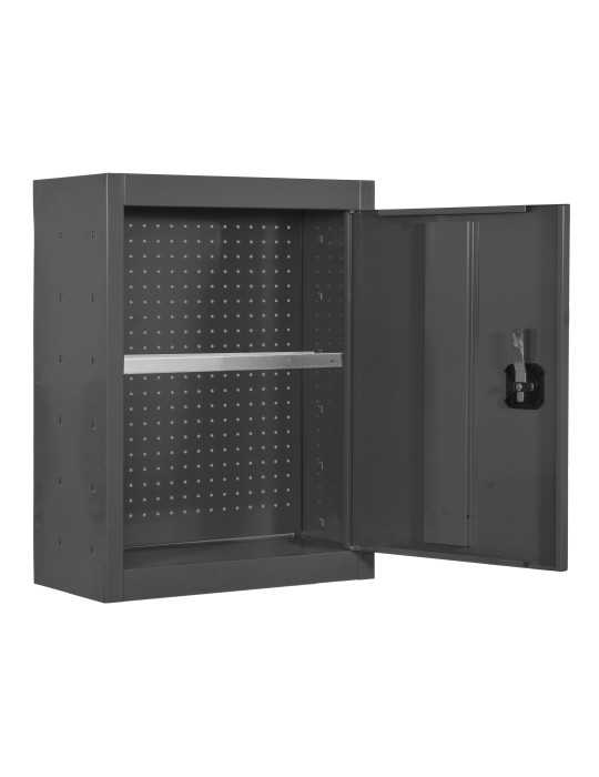 Banco trabajo 650x500x275 CABINET TOOLS SHELF DISM. 650x500mm ANTRACITA marca SIMONRACK