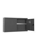 Banco trabajo 650x900x275 CABINET TOOLS SHELF DISM. 650x900mm ANTRACITA marca SIMONRACK