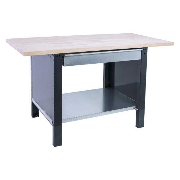 Banco trabajo 865x1200x750 SIMONWORK BT6 PRO LAMINATE 1BOX 1200 ANTRACITA/HAY marca SIMONRACK
