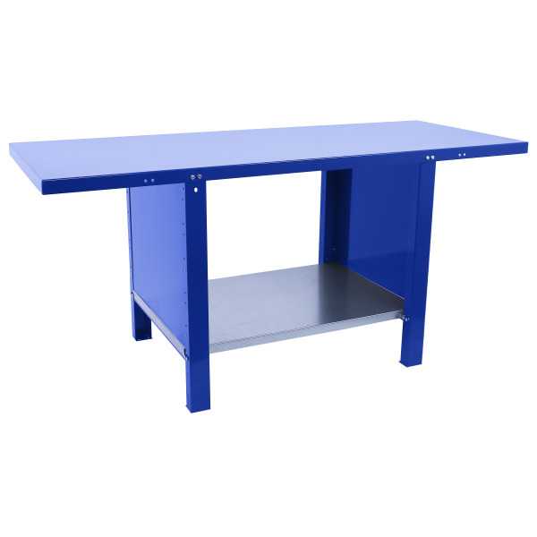 Banco trabajo 830x1200x730 SIMONWORK BT6 PRO METAL 1200 AZUL marca SIMONRACK