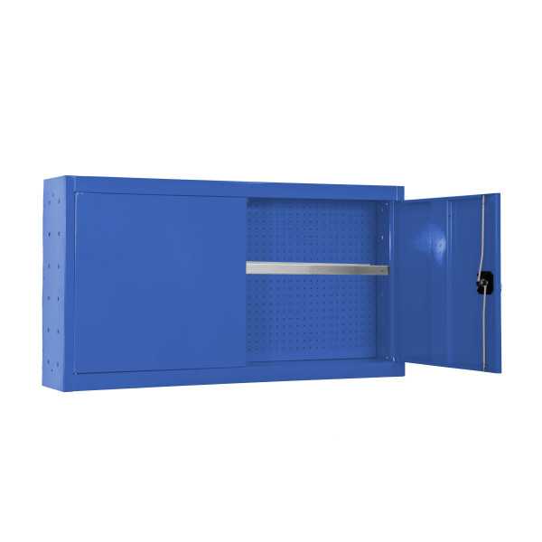 Banco trabajo 650x1200x275 CABINET TOOLS SHELF DISM. 650x1200mm AZUL marca SIMONRACK