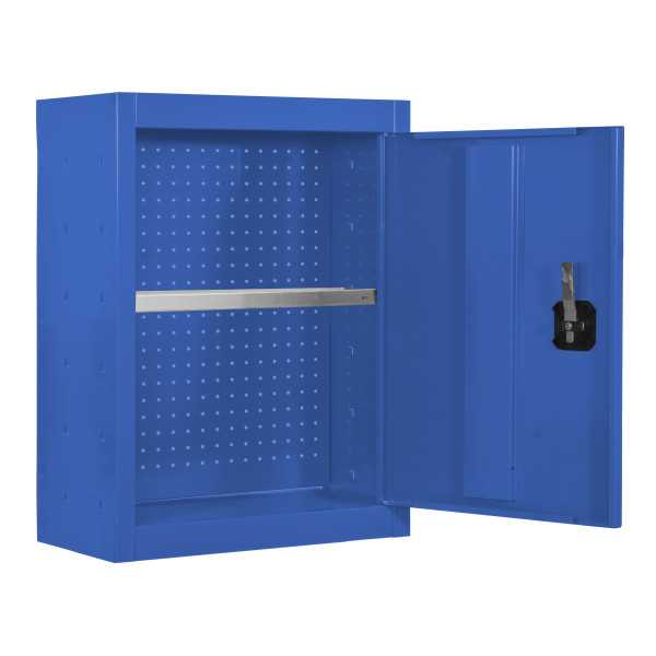 Banco trabajo 650x500x275 CABINET TOOLS SHELF DISM. 650x500mm AZUL marca SIMONRACK