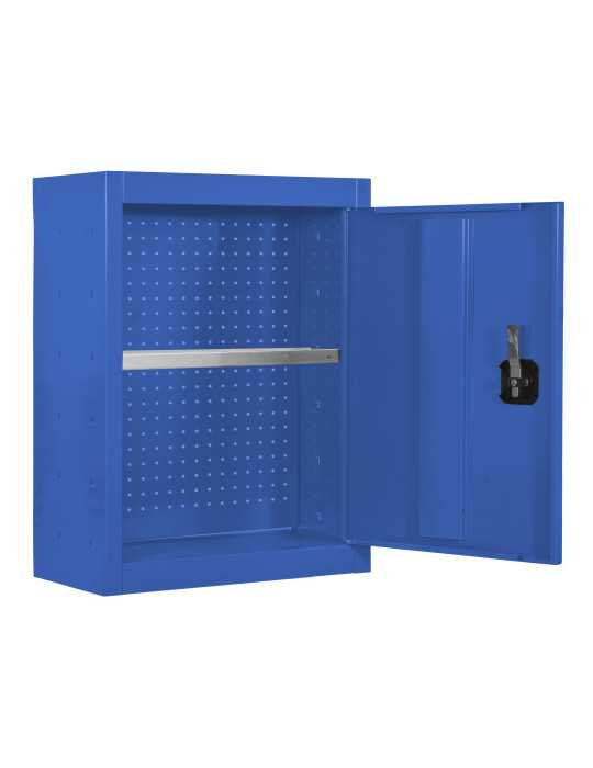 Banco trabajo 650x500x275 CABINET TOOLS SHELF DISM. 650x500mm AZUL marca SIMONRACK