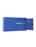 Banco trabajo 650x900x275 CABINET TOOLS SHELF DISM. 650x900mm AZUL marca SIMONRACK